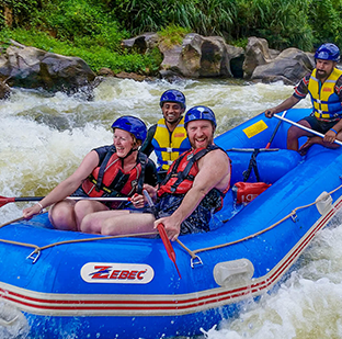WATERRAFTING